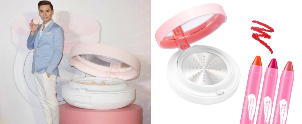 BeautyMaker新款氣墊粉餅上市，先推再拍完美遮瑕