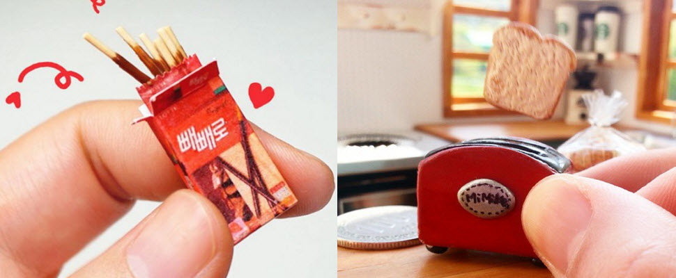 你沒看錯這都可以吃！超迷你甜甜圈現身囉～