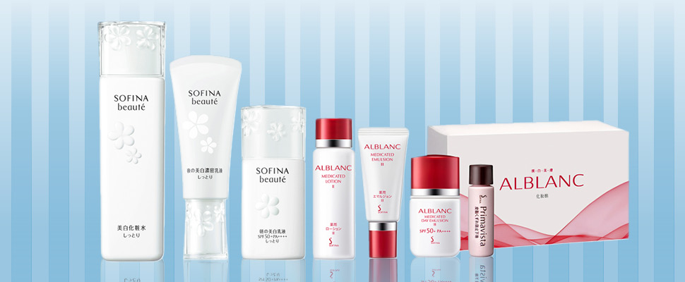 母親節好康情報速遞！SOFINA盈透防護組限時搶購中