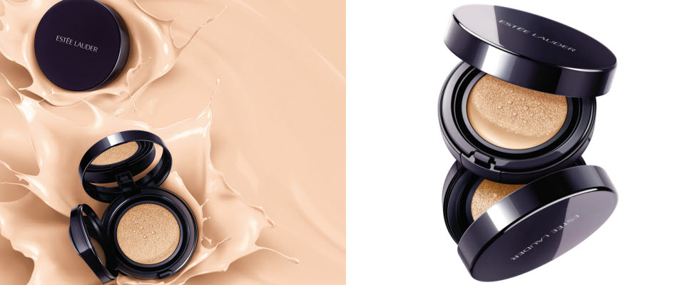 雅詩蘭黛氣墊粉餅即將攻台，持久不脫妝成夏日必備底妝品！