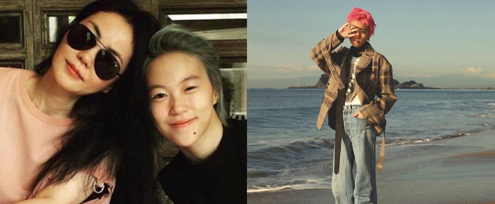 竇靖童推新專輯，天后王菲、妹妹李嫣力挺！