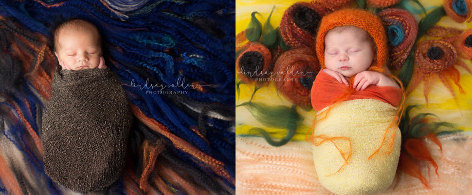 寶寶結合世界名畫，美到讓人說不出話！