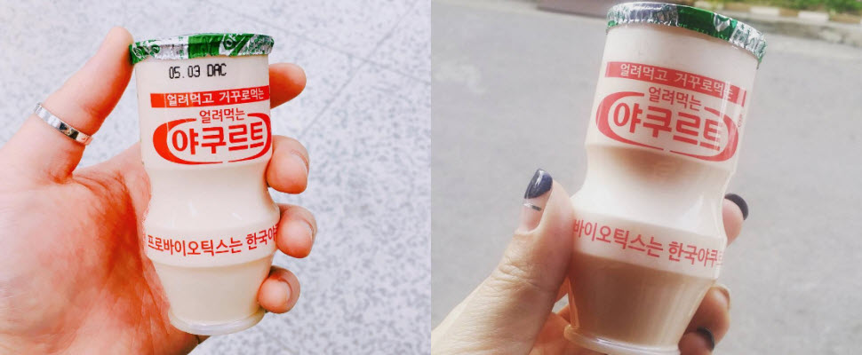 韓國流行倒著喝養樂多？貼心小設計讓你不想買都很難