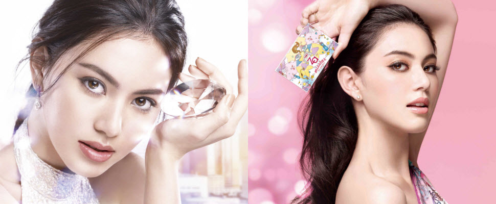 ZA美白再升級！透白、勻亮、光采、潤澤同步提升～