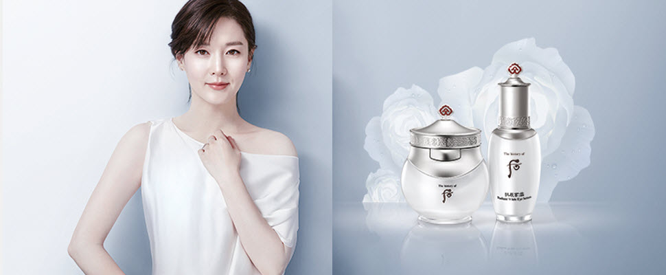 唯有正確的保養，才不會讓眼睛洩露你的年齡！