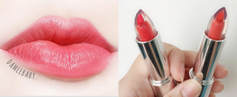 手殘女孩必備！擁有這隻唇膏，輕輕一抹就是超美的漸層咬唇妝