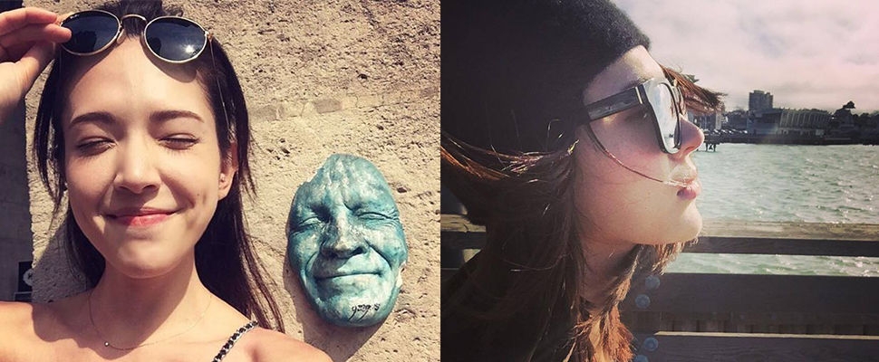 許瑋寗的人生小劇場，現正上映完美淬鍊的華麗！