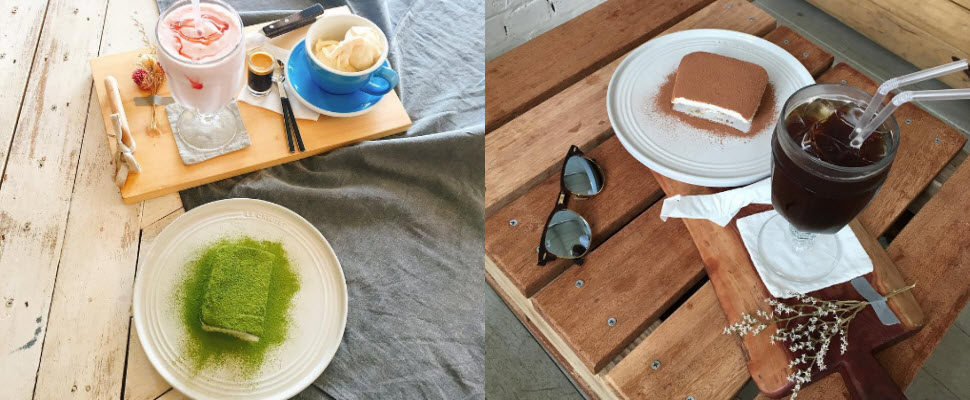 ㄉㄨㄞㄉㄨㄞ提拉米蘇讓人無法移開視線，連韓國部落客也來朝聖