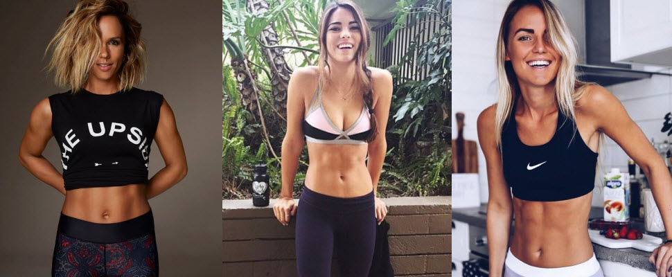 想要練出迷人曲線,就先搞清楚自己是哪一種身形,才能事半功倍! 想要練出迷人曲線,就先搞清楚自己是哪一種身形,才能事半功倍!