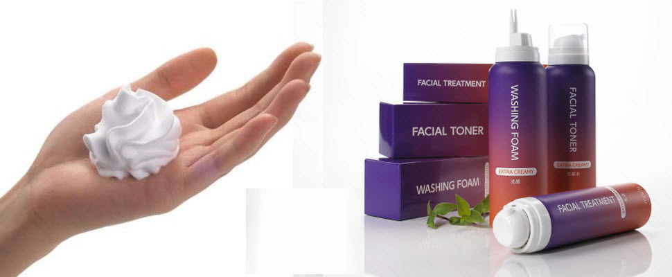 台灣本土的保養品，肌膚鮮亮光感透出來！