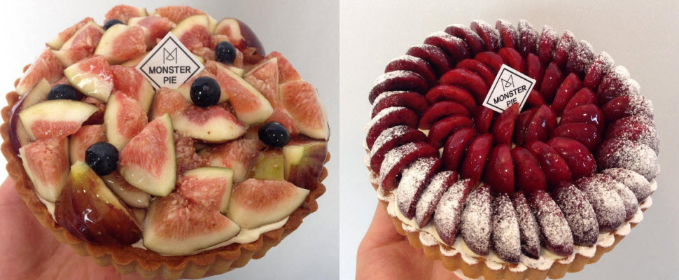 超彭派！滿滿的水果實在太誘人，大家下次去釜山一定要朝聖～