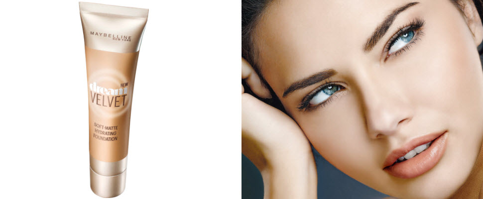 長效保濕X零毛孔霧面妝感，偽素顏的祕密大公開！