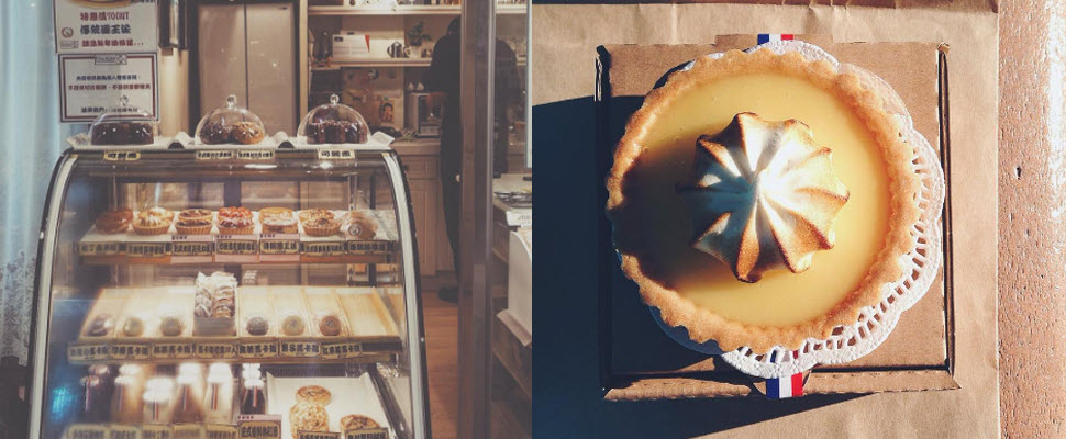 純法式手工甜點！快跟著法國老闆一起吃吃喝喝，品嘗幸福好滋味～