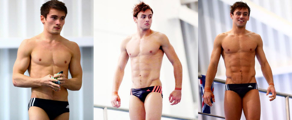 女孩最近在瘋什麼？當然是這些讓人臉紅心跳的奧運畫面～