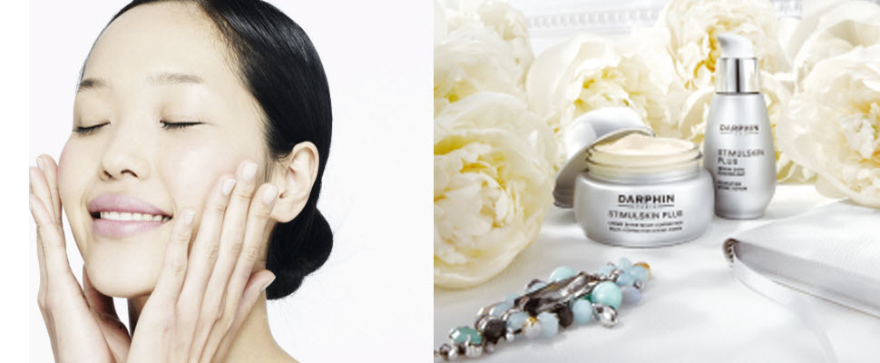 DARPHIN深海緊緻賦活系列，邀請你一起坐上逆齡保養時光機！