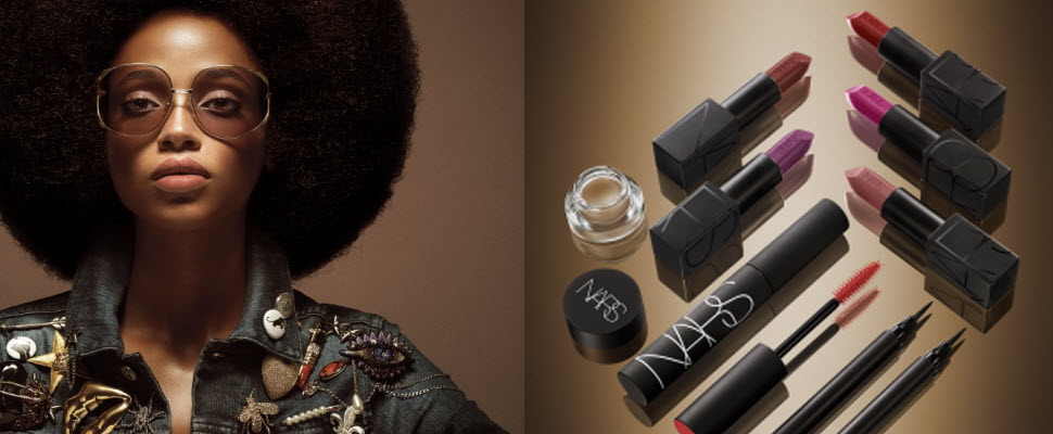 這個秋天妳夠“火”了嗎？NARS推五色惹火唇膏，讓妳想不性感都不行！