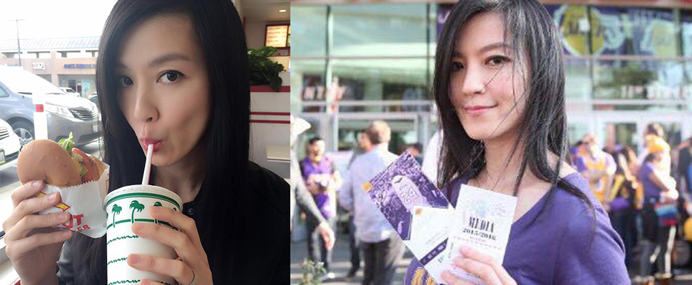 性感女神林熙蕾，成功扮演溫柔體貼人妻祕訣大公開！