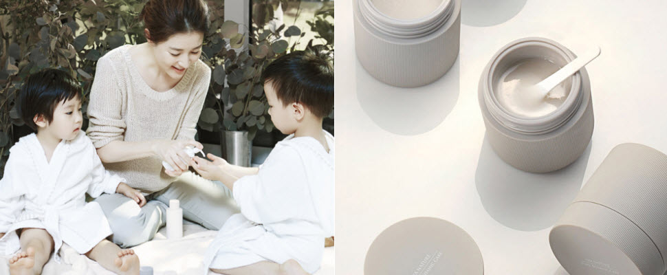 韓星李英愛創立不含化學成分的純植物性保養品，媽媽跟孩子都適用！｜保養推薦