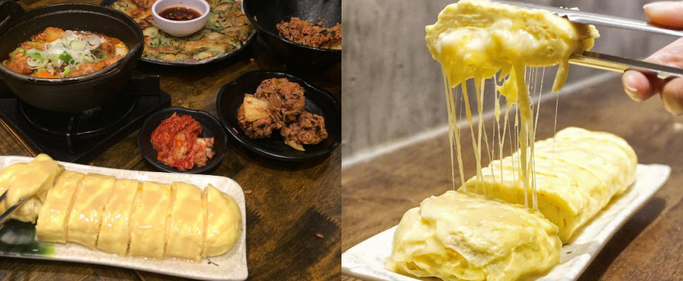 這個爆漿玉子燒真的太過分啦～起司絲拉這麼高想逼死誰啊？