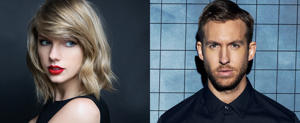 泰勒絲算什麼！Calvin Harris單曲獲獎，感謝詞不屑提泰勒絲！