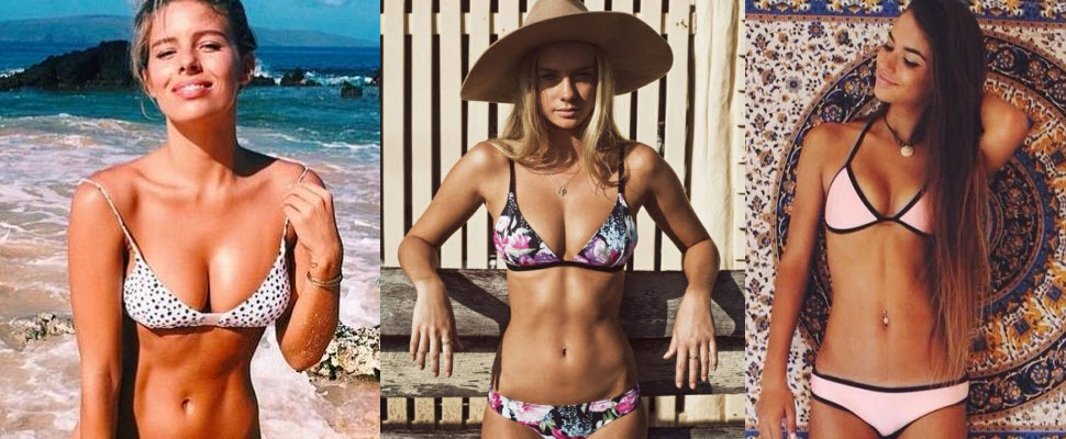 減肥都減到胸超悲劇的！快點學會這幾招，讓你胸部不縮水喔～