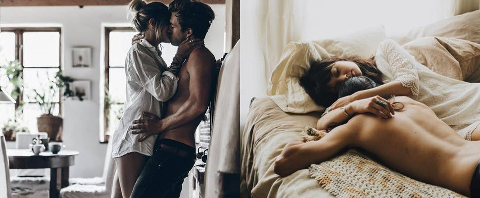 想要在早晨用浪漫的性愛喚醒另一半，睡前就該做好這些準備！