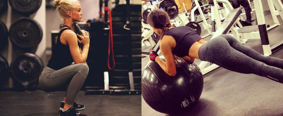 不要以為冬天就可以偷懶！四個小方法讓妳在冬天也能維持完美體態