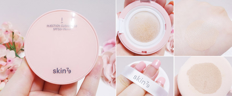 擔心氣墊粉餅一壓不小心量太多嗎？沒關係，用多少擠多少！