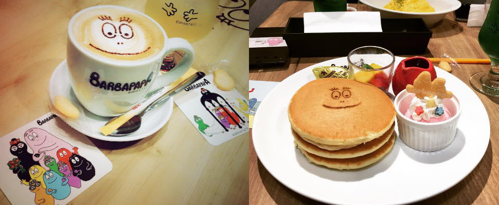 泡泡先生主題餐廳來囉～無論餐點或布置都可愛到好犯規！