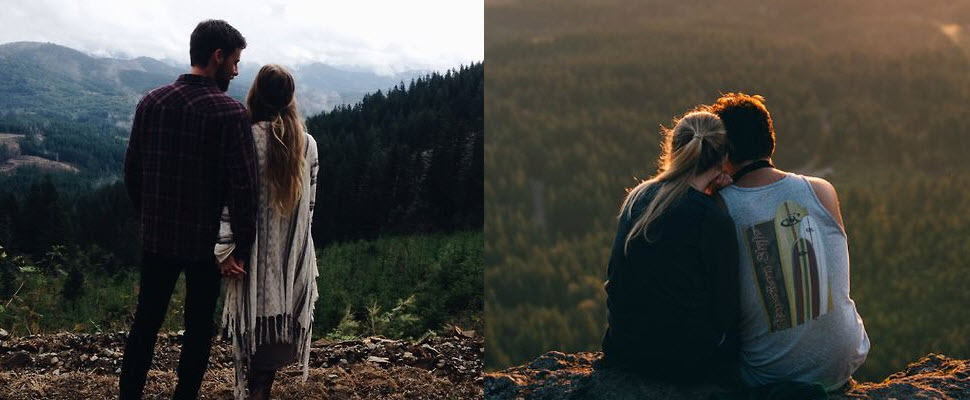 女人相信直覺準沒錯！男人有下列這些表現就是在說謊！