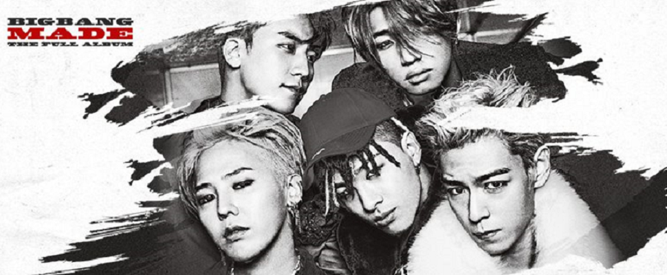 時隔8年韓流天團BIGBANG王者回歸,MV、音源、韓綜所向披靡