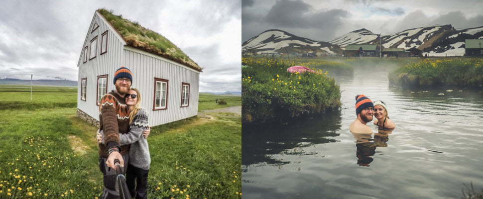 驚！情侶環遊世界一天竟然只花8元