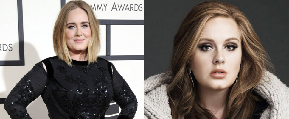 美聲天后Adele葛萊美演出意外失常，Twitter上坦誠回應！