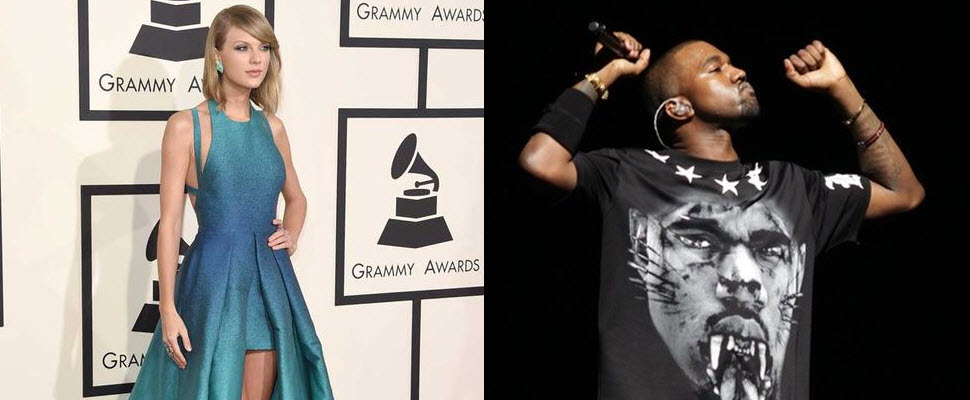 泰勒絲被暗指是B*TCH，葛萊美獎上大反擊！
