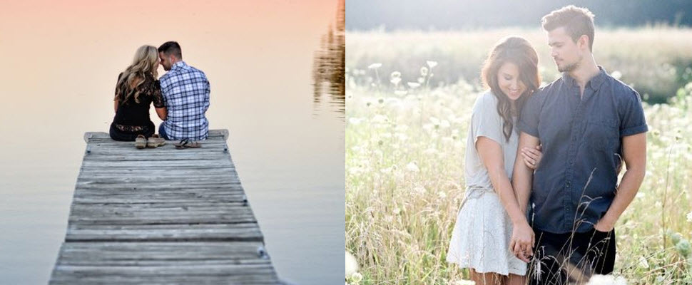 讓妳跟男友化身成電影男女主角，永遠愛得如此濃烈！