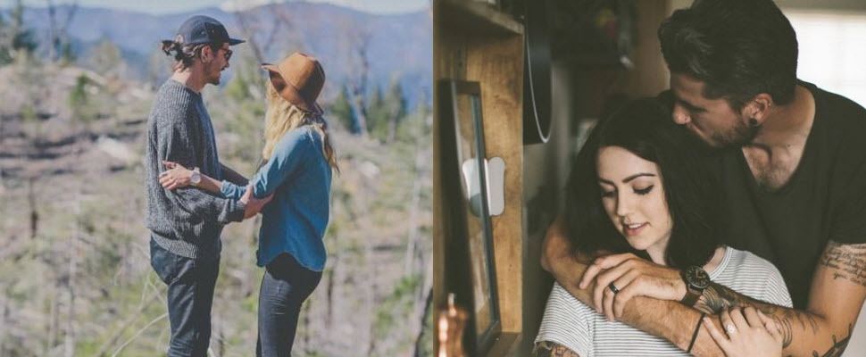 遠距離情侶超有感的6張插圖～