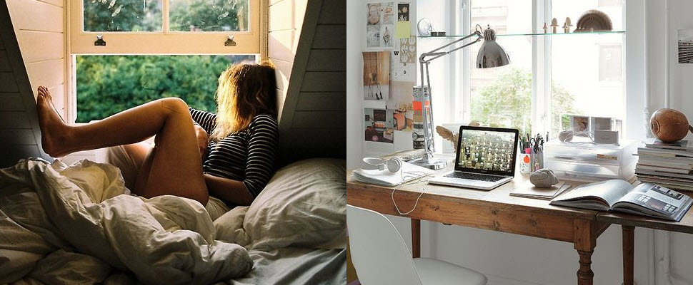 只有一個人住過才會體驗的5件事! 只有一個人住過才會體驗的5件事!