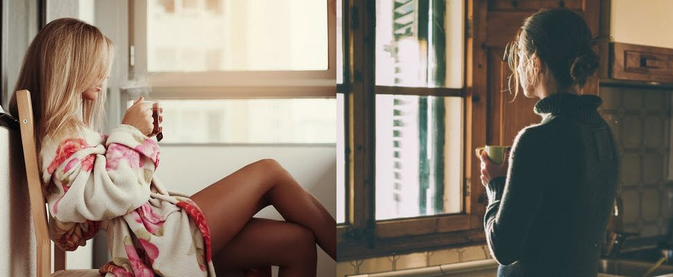 一早起床就要被滿滿幸福包圍，工作才會有活力喔！