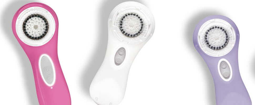 真的假的？專櫃洗臉機竟然可以免費帶回家試用！