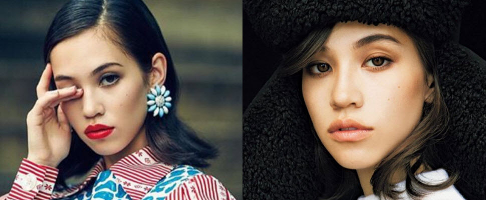 美妝迷、時尚妞一定要認識的水原希子！