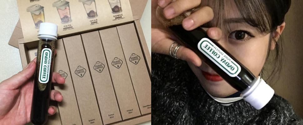 這麼方便攜帶的咖啡，有哪個女孩會不愛呢？