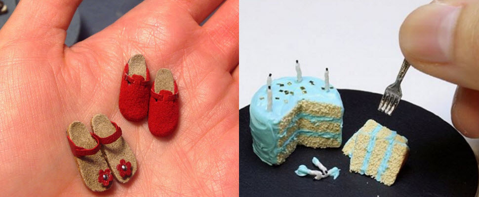 小編真的好喜歡，如此可愛的小小世界❤