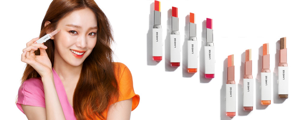 手殘女有福囉～雙色唇膏、雙色眼影讓你輕鬆駕馭完美妝容！