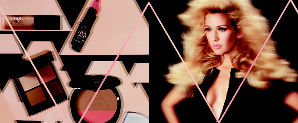 變身耀眼的迷幻電音精靈，M.A.C艾莉･高登聯名系列登台