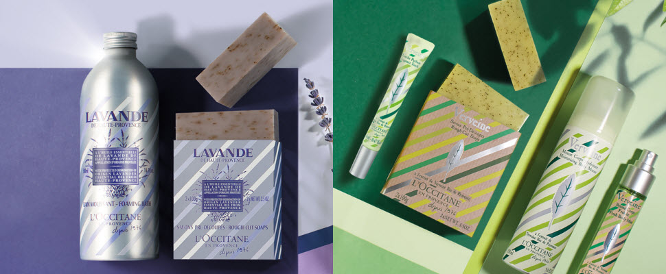 歐舒丹歡慶40周年，多款限量商品即將登場！