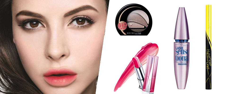 夏天想要優雅完美妝容就靠它們吧～