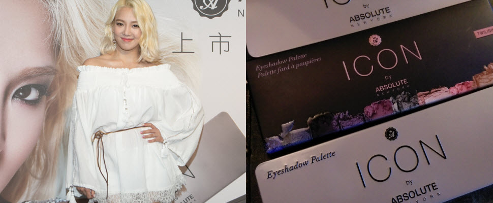 少女時代孝淵旋風登台，紐約妝容超吸睛～