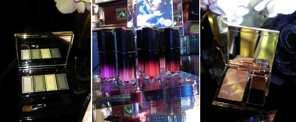 秋妝初登場，就讓奢華眼妝帶你回到20年代，一起 go 復古！｜小編記者會直擊