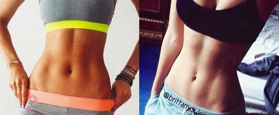 效果超驚人！只要多吃這四種食物，就可以跟小腹說掰掰囉～