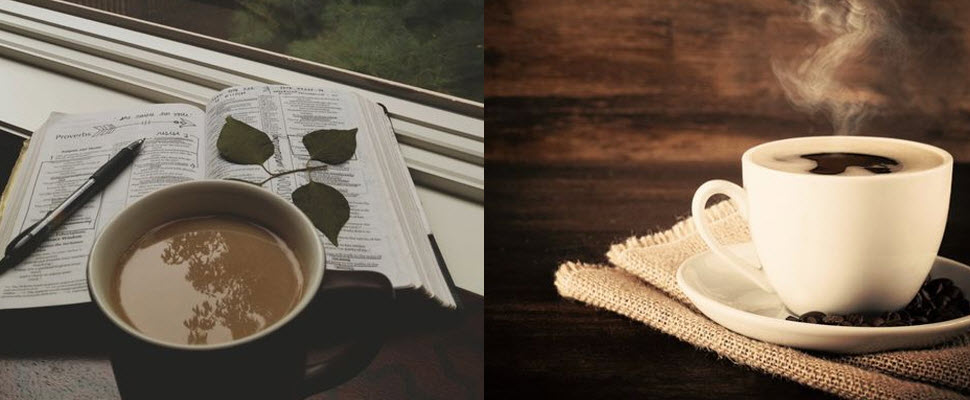 沒喝咖啡就渾身不對勁嗎？4張插圖，說出咖啡愛好者的真實心聲！